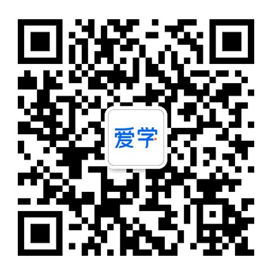 微信公众号二维码