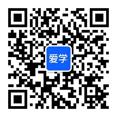 微信公众号二维码
